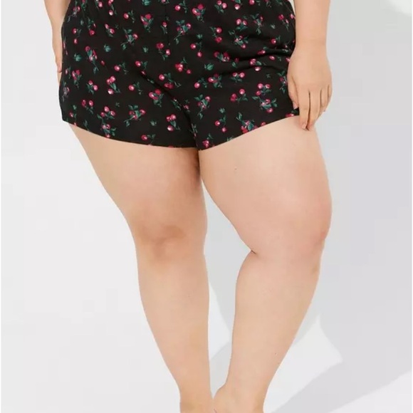 Slub Sleep Short & Tank - Picture 3 of 6